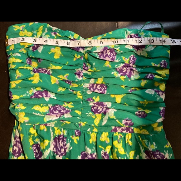 🤩FINAL PRICE Gap Fully Lined Strapless Dress🤩 - Picture 7 of 10